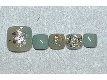 プルメリア(PLUMERIA)/5月定額フットサンプルコース