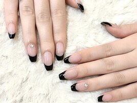 ◎バーチャル黒フレンチ
