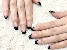 ◎バーチャル黒フレンチ