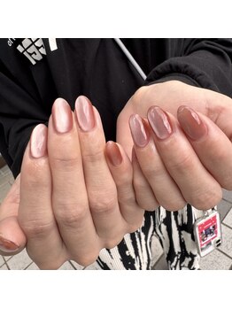 エニー ネイル 鳥栖店(ANY Nail)/マグネットネイル