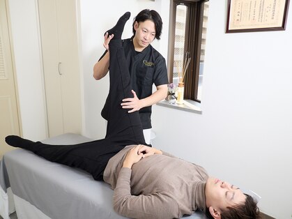 整体チャーム 堀江(Charm)の写真