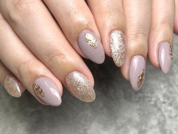 エヌアット 新宿西口(n@nail)/定額デザインアート