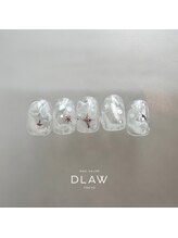 ドロウ フィーグ(DLAW figue)/７月アートデザイン