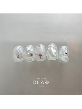 ドロウ フィーグ(DLAW figue)/７月アートデザイン