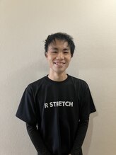 Rストレッチ 二条店 大野 佳明