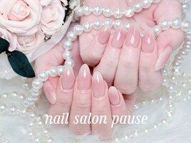 ☆ チークネイル