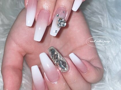 ポニー(PONY)の写真