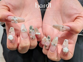 アルディ(hardi)/持ち込みアート