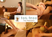 ティーツリー(tea tree)