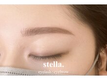 ステラ 立川店(stella.)/アイブロウ/眉毛