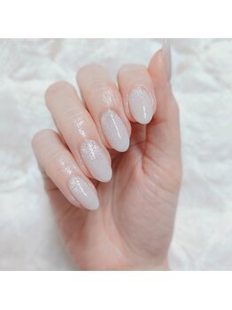 ルアホアノ(luahoano)/キラキラマグネット×グラデ☆