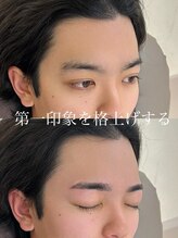 プラスアイビー 鹿児島店(+i.b)/★ハリウッドブロウリフト★