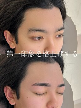 プラスアイビー 鹿児島店(+i.b)/★ハリウッドブロウリフト★