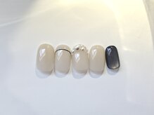 マックスビューティーネイル(MAX BEAUTY nail)/Design course