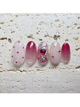 アウグーリ(AUGURI)/マグネットグラデネイル♪