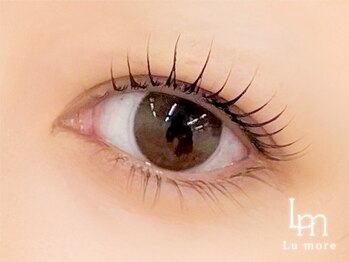 【まつげパーマ・マツエク・眉毛専門店/三島】Lu more ルモワ 三島店/韓国アイドル風まつげパーマ