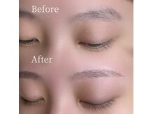 ジ アイ 下松店(The eye)の雰囲気（骨格に合わせた自然で美しい眉デザイン）