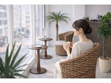 リーズ(RIES)/アフターティ&お菓子付き