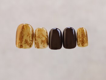 ディーネイル アイラッシュ オカザキ(DEE nail×eyelash okazaki)/A25スタンダード定額