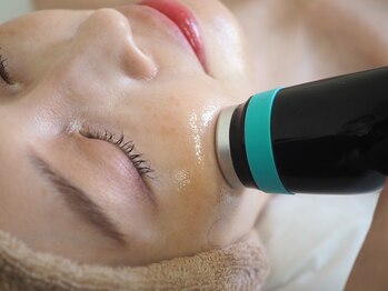 リフト 西船橋(Lift)の写真/【直後から速実感！】最新韓国式小顔マシン×毛穴洗浄で小顔と美肌を同時にGET★口横ポニョの改善にも◎