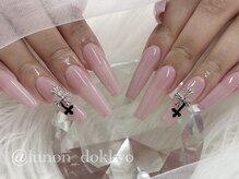 ルノン 獨協大学前店(LUNON)/クロムネイル