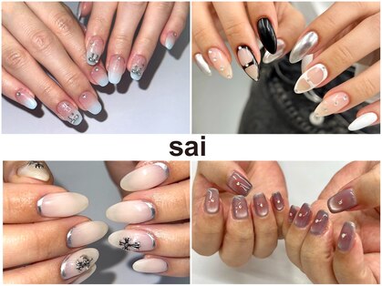 サイ(sai)の写真