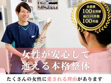 ごうだ整骨院