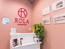 ローラ 熊本上通り店(ROLA)の雰囲気(当店はカウンセリングのお時間をしっかりとりご希望のまつ毛へ♪)