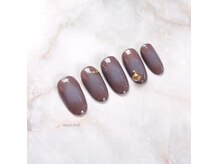 ドールズ ネイル(DOLLS NAIL)の雰囲気（シンプルだからこそ技術力が光る★洗練された上品なデザイン多数）
