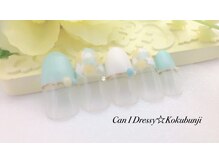 キャンアイドレッシー 国分寺店(Can I Dressy)/定額ネイル￥5980