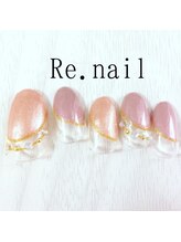 リーネイル 天神(Re.nail)/定額