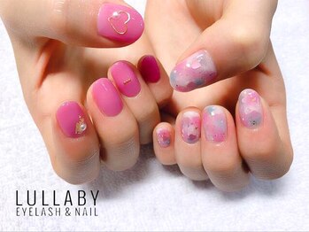 ララバイ 恵比寿店(LULLABY)/バレンタインネイル