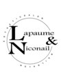 ラポームアンドニコ(Lapaume&Niconail)/Lpaume＆Niconail