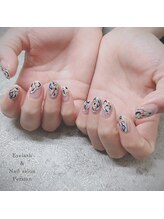 ペルシャ(Persian)/nail