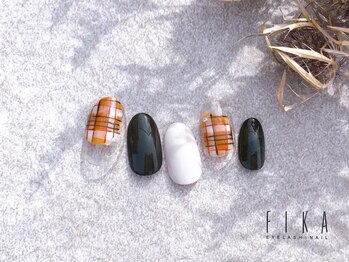 まつ毛エクステアンドネイル フィーカ 新松戸(FIKA)/¥11550