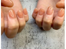 ちゅるんネイル