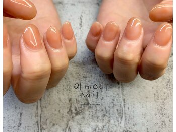 ちゅるんネイル