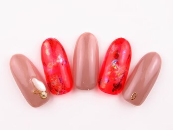 エリクサーネイル 亀戸(ElixirNail)/定額シンプル