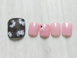 シースルーネイル