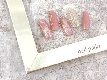 ネイルパティオ 浦和店(nail patio)/HAND 9,980yenコース