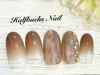 ハーフバックス 堀之内店/シンプルエレガントプラン