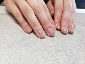 ヘアーズ レアリスト(hair's rea-list)/ネイルデザイン