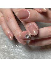シェリネイル(Che'ri Nail)/maogelワンカラー