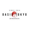 オアシス トウキョウ 心斎橋(OASIS TOKYO)ロゴ