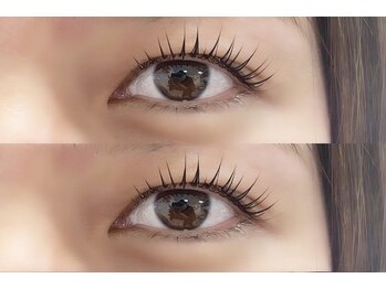 エストアール 博多口店(est-r.)/#パリジェンヌ▽ストレート