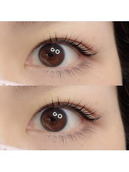 プラス デ ネイル(+ de nail)/ラッシュリフト