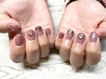 ホナ(HONA)/ハートネイル