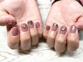 ハートネイル
