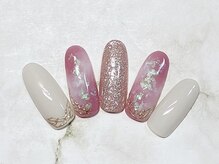 ドリーム ネイル(Dream Nail)/アート定額コース5980