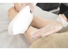 ベビースキン(Baby Skin)/施術風景